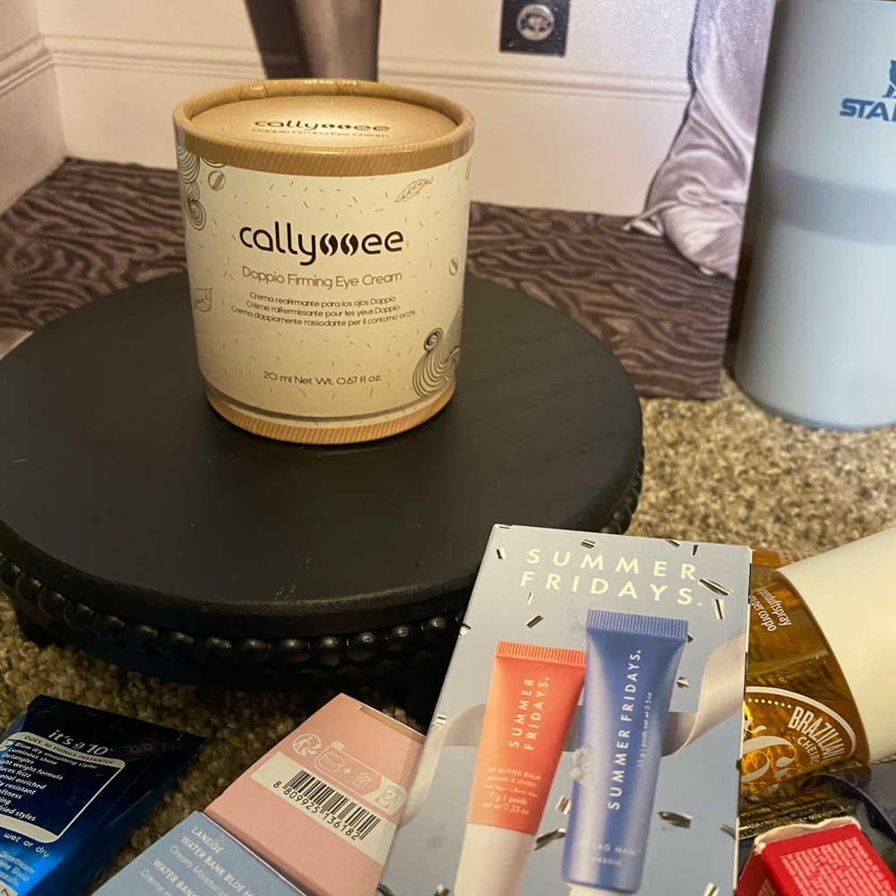 Callssee Doppio Firming Eye Cream - Cream